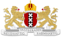 Wappen der Gemeinde Amsterdam