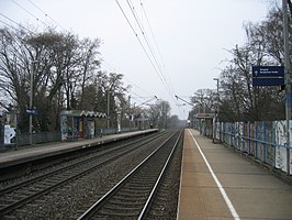 Station Neuss Süd