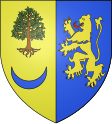 Châteauneuf-Miravail címere