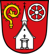 Coat of arms of Kirchzell