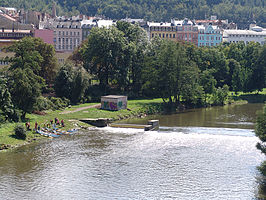 De Eger in Karlsbad