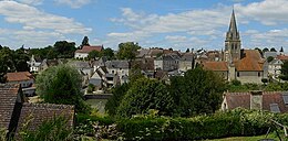 Ferrière-Larçon – Veduta