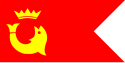 Flag of Oudh State