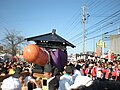 Hōnen Matsuri at Tagata Shrine in Komaki