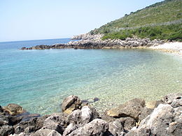 Himara – Veduta