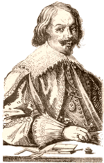 Portrait de Jacques Callot (par Van Dyck, peint en 1625-1626)