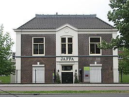 Villa Jaffa uit 1880, voormalige directeurswoning