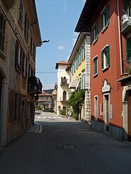 Mergozzo – Veduta