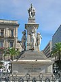 Monument a Vincenzo Bellini