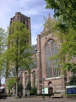 Oirschot: kerk Sint-Petrus' Banden