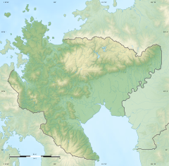 Hasunoike Domain is located in Saga Prefecture