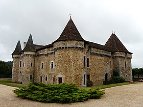 Image illustrative de l’article Château de Vieillecour