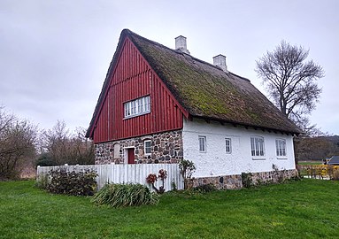 Strandhuset, Kalø (1906)