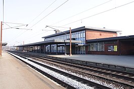 Station Vojens