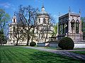 Wilanów Palace Park