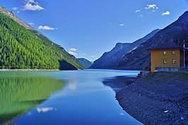 Lago di Livigno