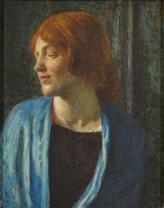 Portrait of a Woman