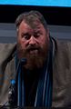 Brian Blessed, interprete di Cabot Rowland