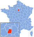 Departamento 91: Essonne