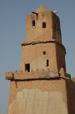 Gobarau Minaret