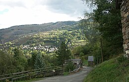 Gouaux-de-Luchon – Veduta