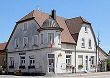 Ang Town Hall sa Guewenheim