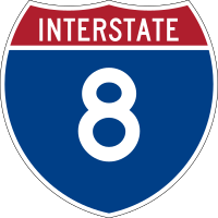 Interstate 8