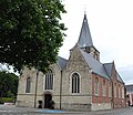 Sint-Machariuskerk in Laarne