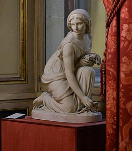 Ruth glanant (1855), musée du Louvre