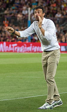 Luis Enrique