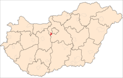 Location of エールド