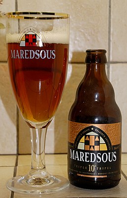 Maredsous 10 Tripel