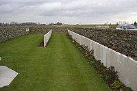 Montbrehain British Cemetery.