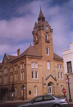 Newberry Opera House