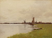 Dutch landscape