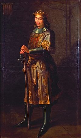 Peter III van Aragón