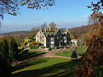 Altensteiner Park, einer der größten deutschen Landschaftsparks