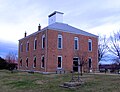 Le palais de justice du comté de Van Buren à Spencer.