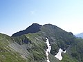 Buteanu-csúcs (2507 m)