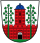 Stadtwappen von Neustadt (Dosse Finsterwalde