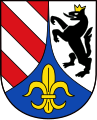 Wappen der Gemeinde Dürrlauingen