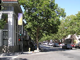 Palo Alto – Veduta