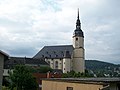 Evangelisch-lutherse St. Martinuskerk te Zschopau (1494)