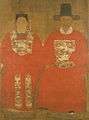 Ming dynasty fengguan xiapei.