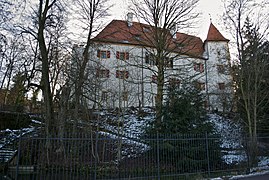 Unteres Schloss Lintach