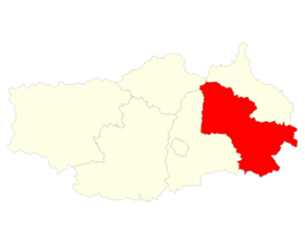 District d'Antanifotsy