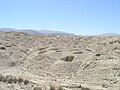 Bab edh-Dhra, hill with Bronze Age shaft graves (Cemetery A)