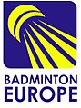 Description de l'image Badminton Europe.jpg.