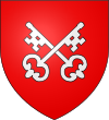 Blason de Maillezais