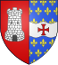 Blason de Savigny-sur-Clairis